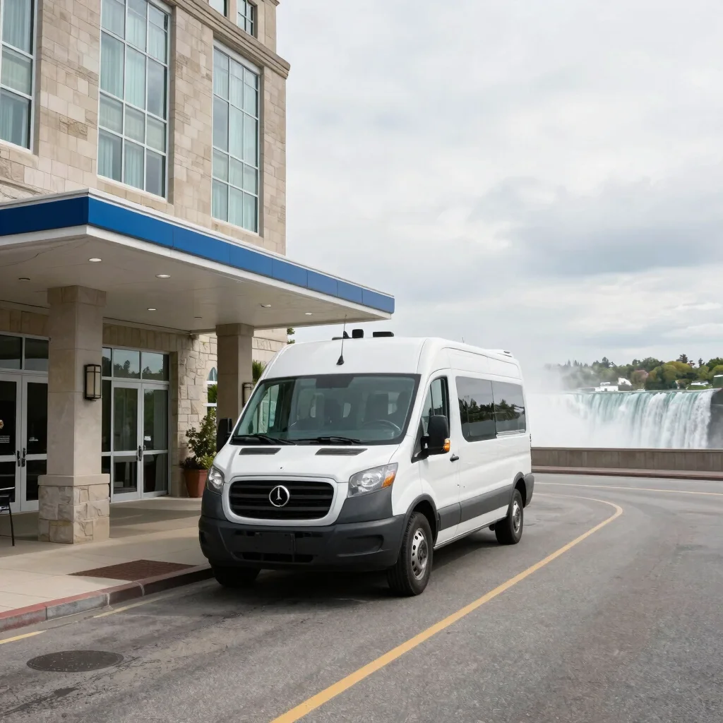 Niagara Falls to BUF