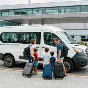 Family Airport Transfer