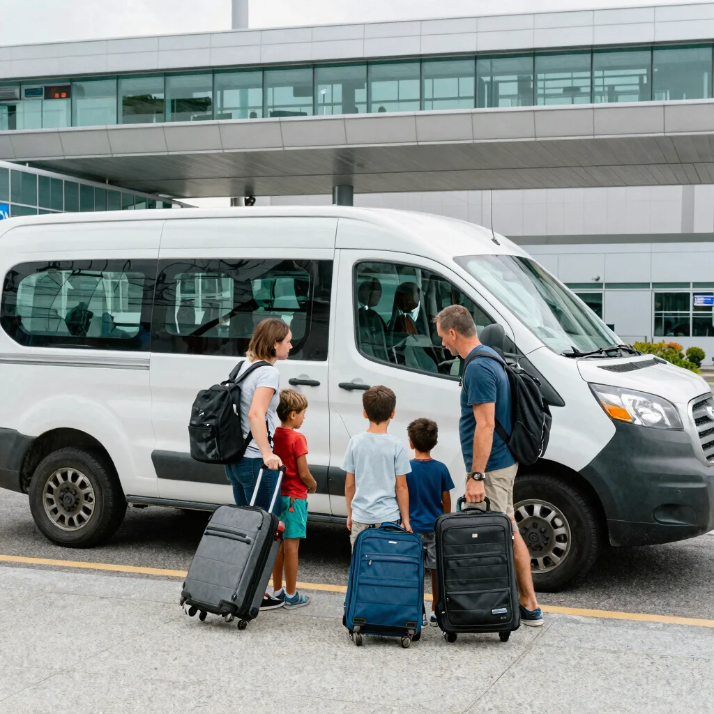 Family Airport Transfer