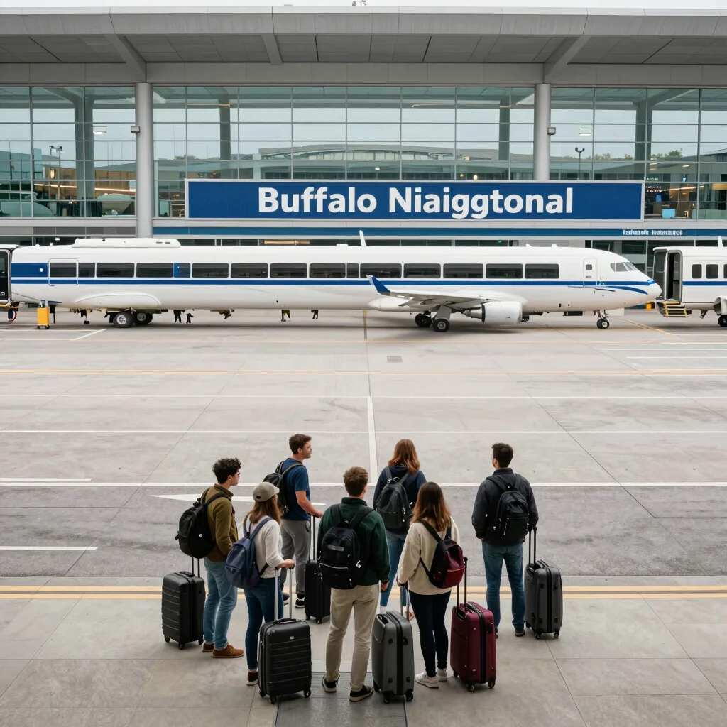 Group Airport Transfer